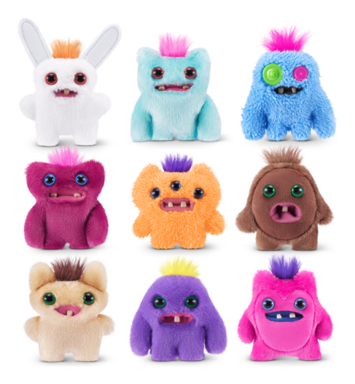 Fuggler 3.5" Plush Baby Fuggler