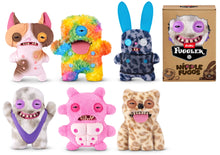 Fuggler Nipple Fugg 9" Plush Assorted