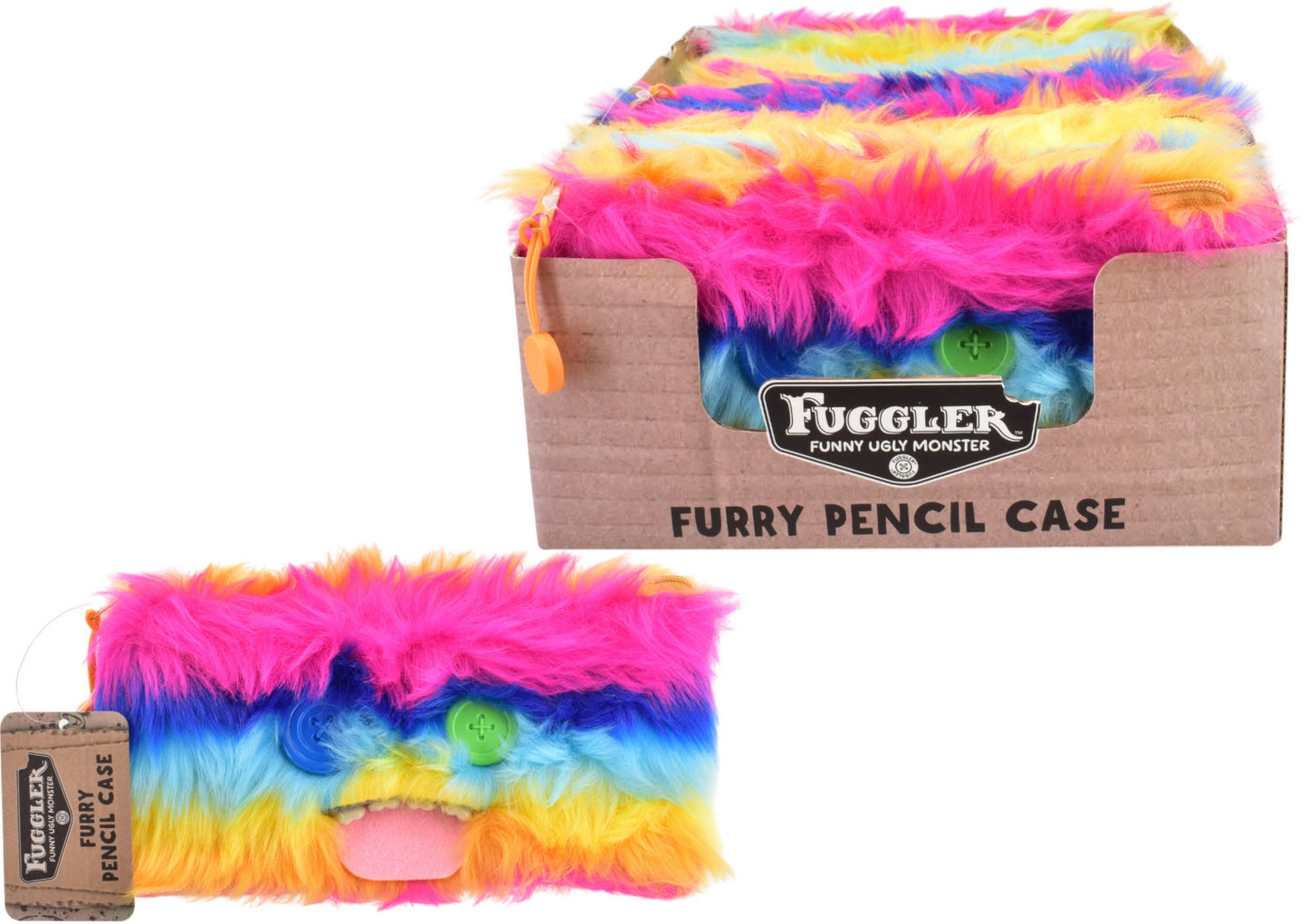 Fuggler Furry Pencil Case