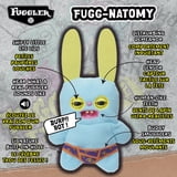 Fuggler Rabid Rabbit Puppetronic