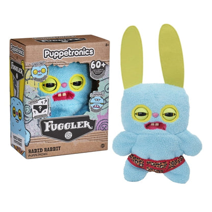 Fuggler Rabid Rabbit Puppetronic