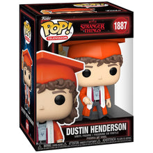 Funko Dustin Grad Stranger Things