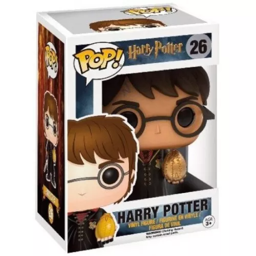 Funko Pop Harry Potter Triwizard Egg