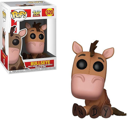 Funko Pop Bullseye Toy Story 4