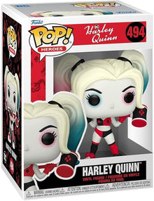 Funko Pop DC Harley Quinn