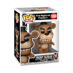 Funko Pop Five Night At Freddy's Freddy Fazebear