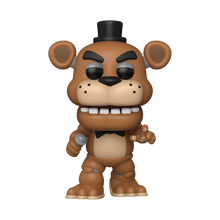 Funko Pop Five Night At Freddy's Freddy Fazebear