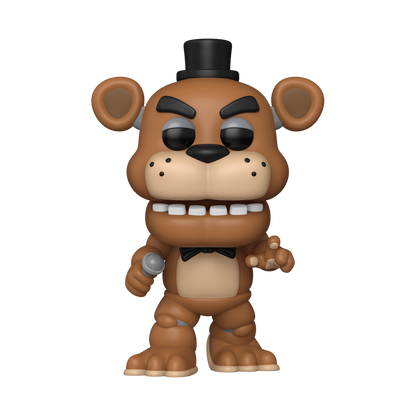 Funko Pop Five Night At Freddy's Freddy Fazebear