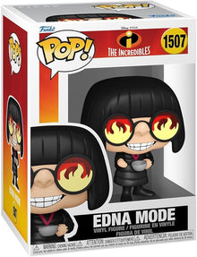 Funko Pop Incredibles Edna Mode