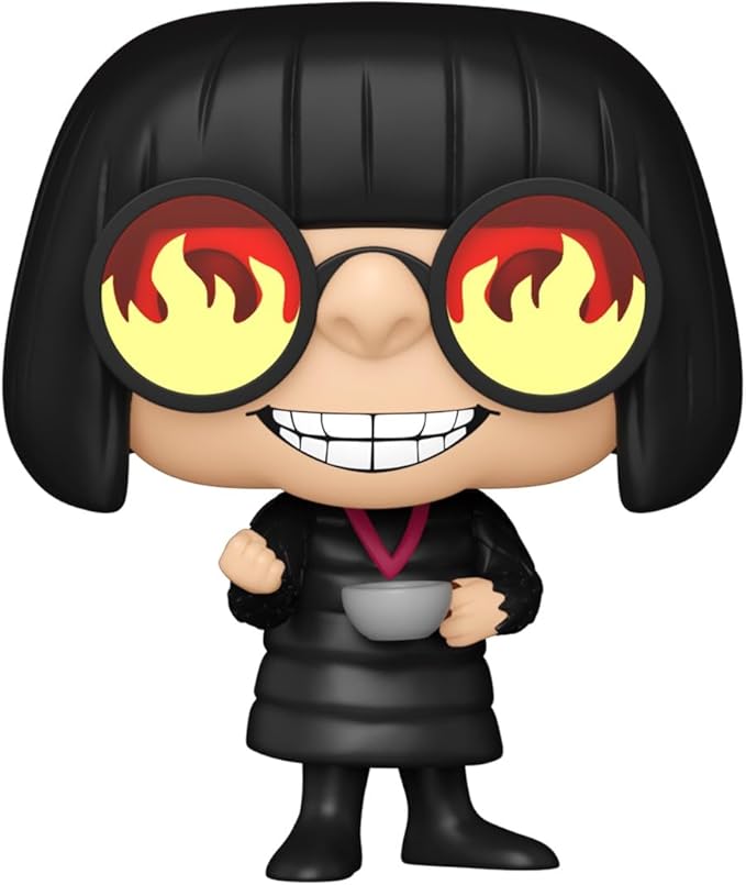 Funko Pop Incredibles Edna Mode
