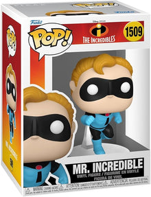 Funko Pop Incredibles Mr Incredible
