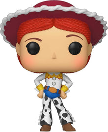 Funko Pop Jessie Toy Story 4