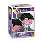 Funko Pop KPOP Demon Hunters Jinu