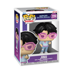 Funko Pop KPOP Demon Hunters Jinu