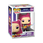 Funko Pop KPOP Demon Hunters Mira
