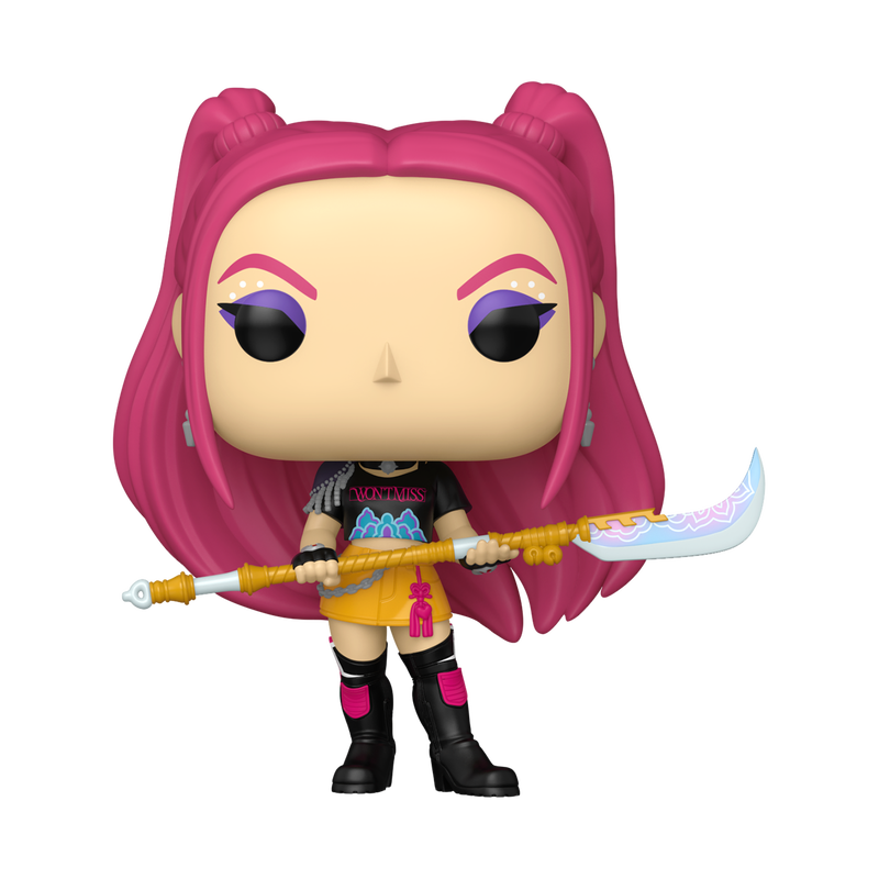 Funko Pop KPOP Demon Hunters Mira