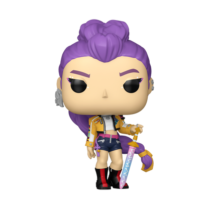 Funko Pop KPOP Demon Hunters Rumi