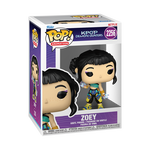 Funko Pop KPOP Demon Hunters Zoey