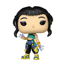 Funko Pop KPOP Demon Hunters Zoey