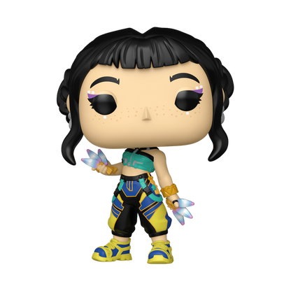 Funko Pop KPOP Demon Hunters Zoey