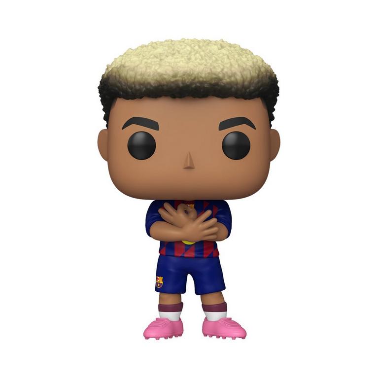 Funko Pop Lamine Yamal