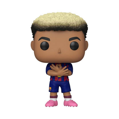 Funko Pop Lamine Yamal