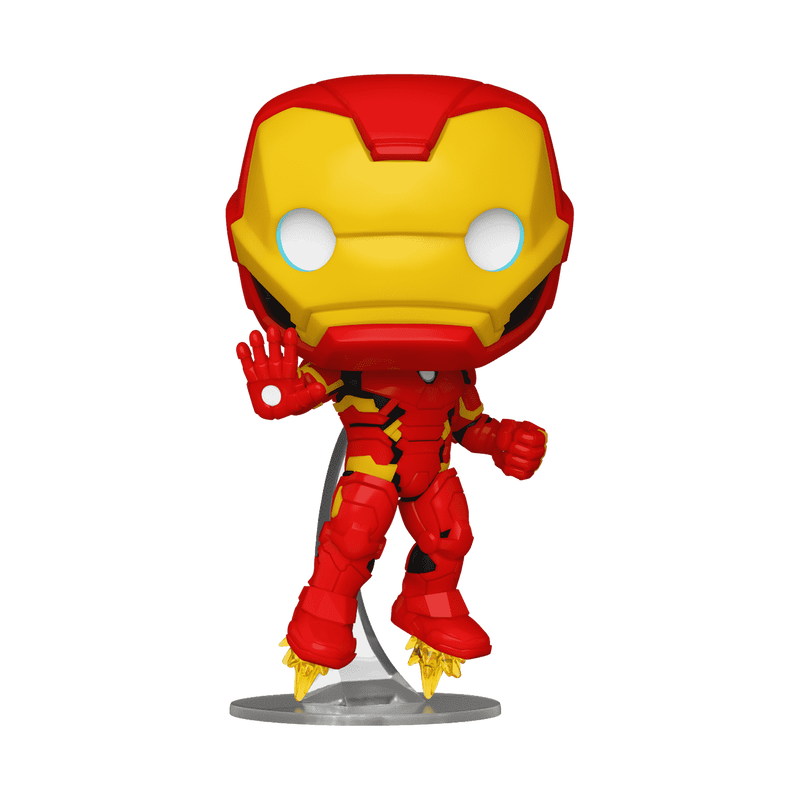 Funko Pop Marvel NC Iron Man