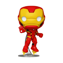 Funko Pop Marvel NC Iron Man