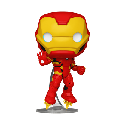 Funko Pop Marvel NC Iron Man
