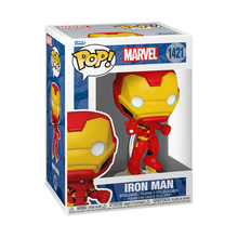 Funko Pop Marvel NC Iron Man
