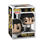 Funko Pop Michael Jackson Superbowl