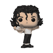 Funko Pop Michael Jackson Superbowl