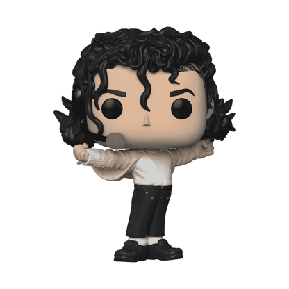 Funko Pop Michael Jackson Superbowl
