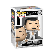 Funko Pop Queen Freddy Mercury