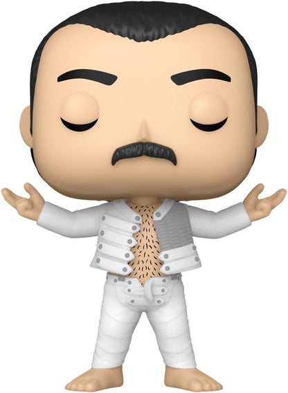 Funko Pop Queen Freddy Mercury