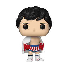 Funko Pop Rocky Balboa Rocky IV