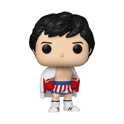 Funko Pop Rocky Balboa Rocky IV