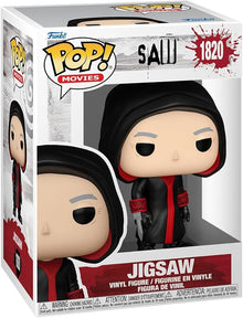 Funko Pop Saw Jigsaw Killer