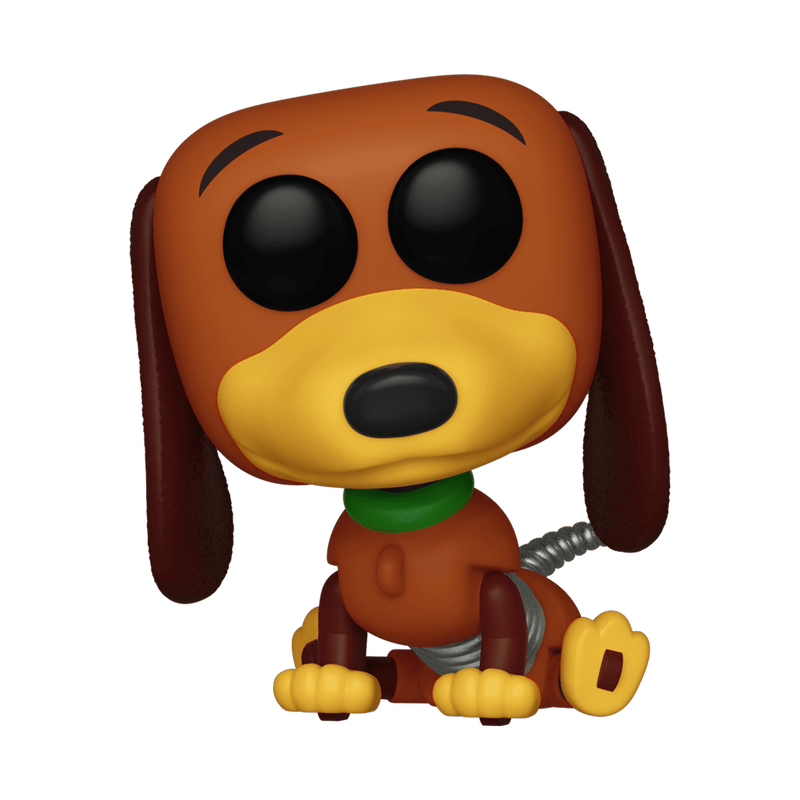 Funko Pop Slinky Toy Story 4