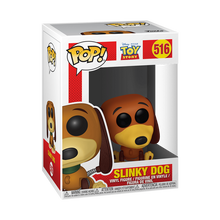 Funko Pop Slinky Toy Story 4