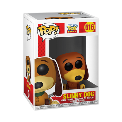Funko Pop Slinky Toy Story 4