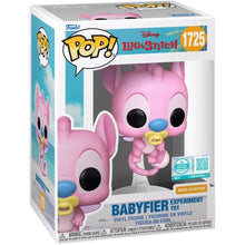 Funko Pop Stitch Angel Babyfier *exclusive to us