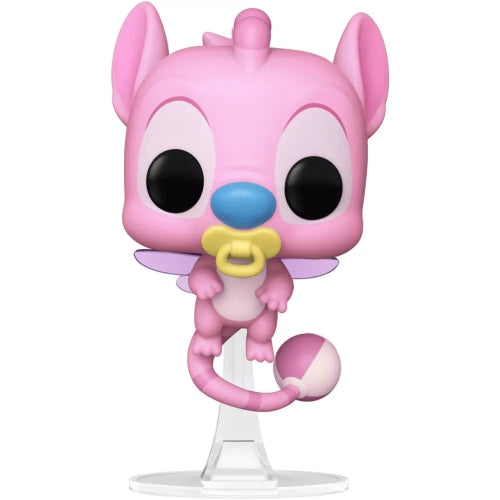 Funko Pop Stitch Angel Babyfier *exclusive to us
