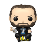 Funko Pop WWE CM Punk (Pipe Bomb Promo)