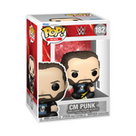 Funko Pop WWE CM Punk (Pipe Bomb Promo)