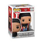 Funko Pop WWE The Rock Fannypack