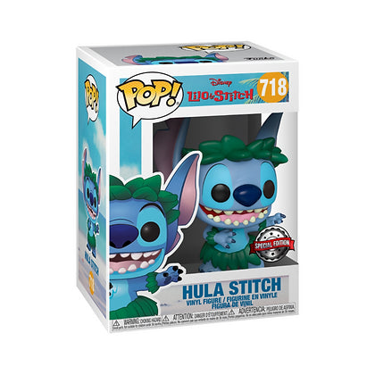 Funko Pop Lilo & Stitch Hula Stitch