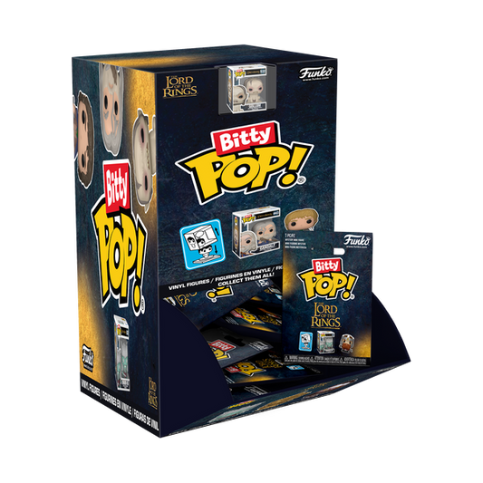 Funko Bitty Pop Lord Of The Rings