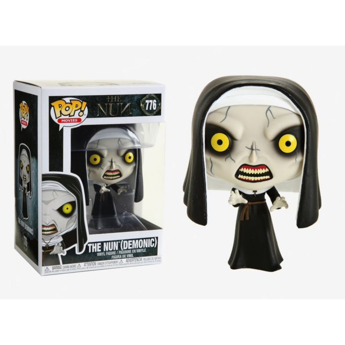 Funko Pop Demonic Nun