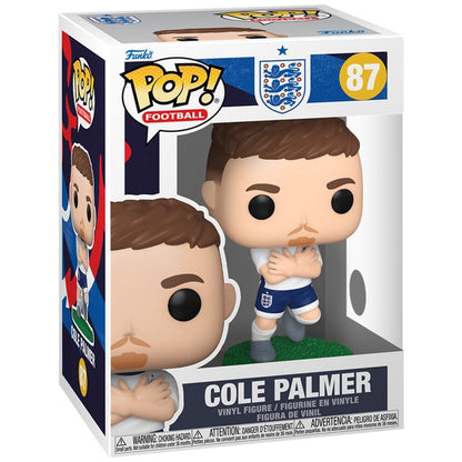 Funko Pop England Football Cole Palmer
